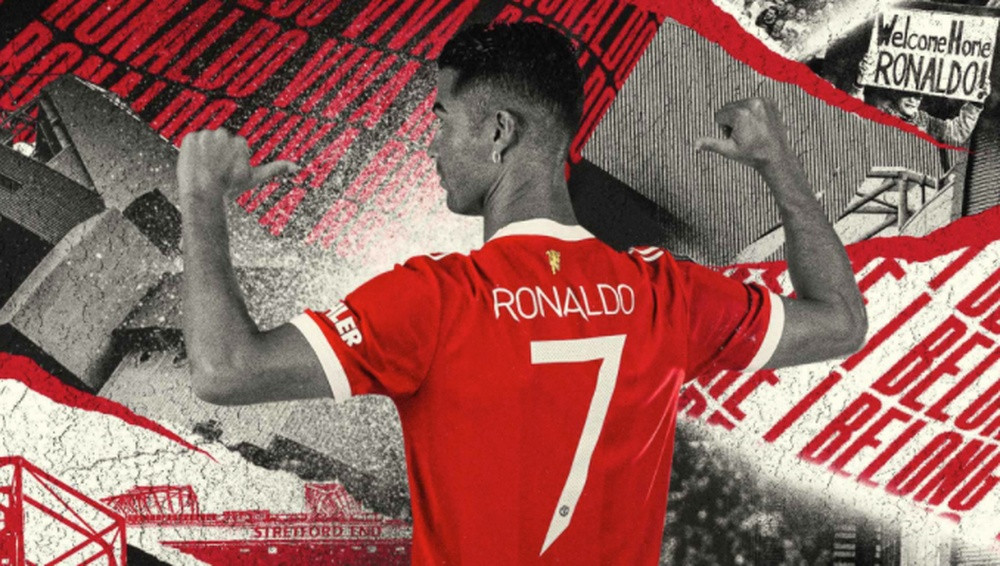Ronaldo khẳng định mình sẽ mang vinh quang về cho Quỷ đỏ