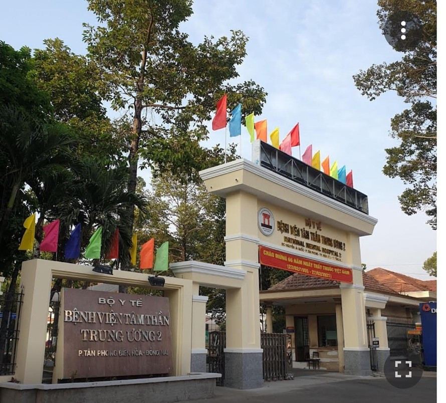 Ổ dịch bệnh viện tâm thần Trung ương 2 tại Đồng Nai đang có chiều hướng diễn biến phức tạp.