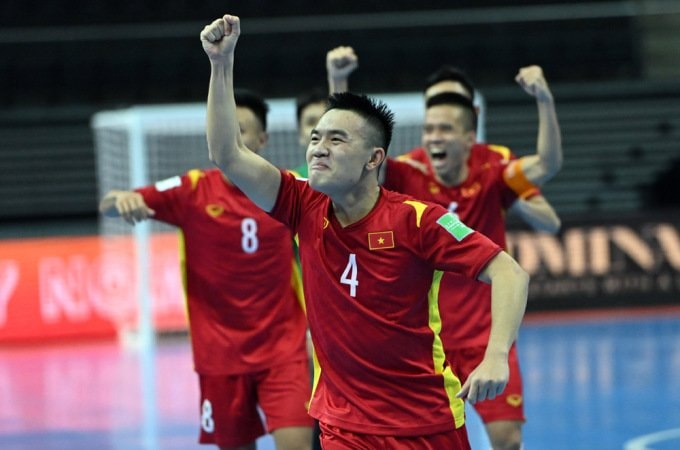 Tuyển futsal Việt Nam liệu có thực hiện được “nhiệm vụ bất khả thi”.