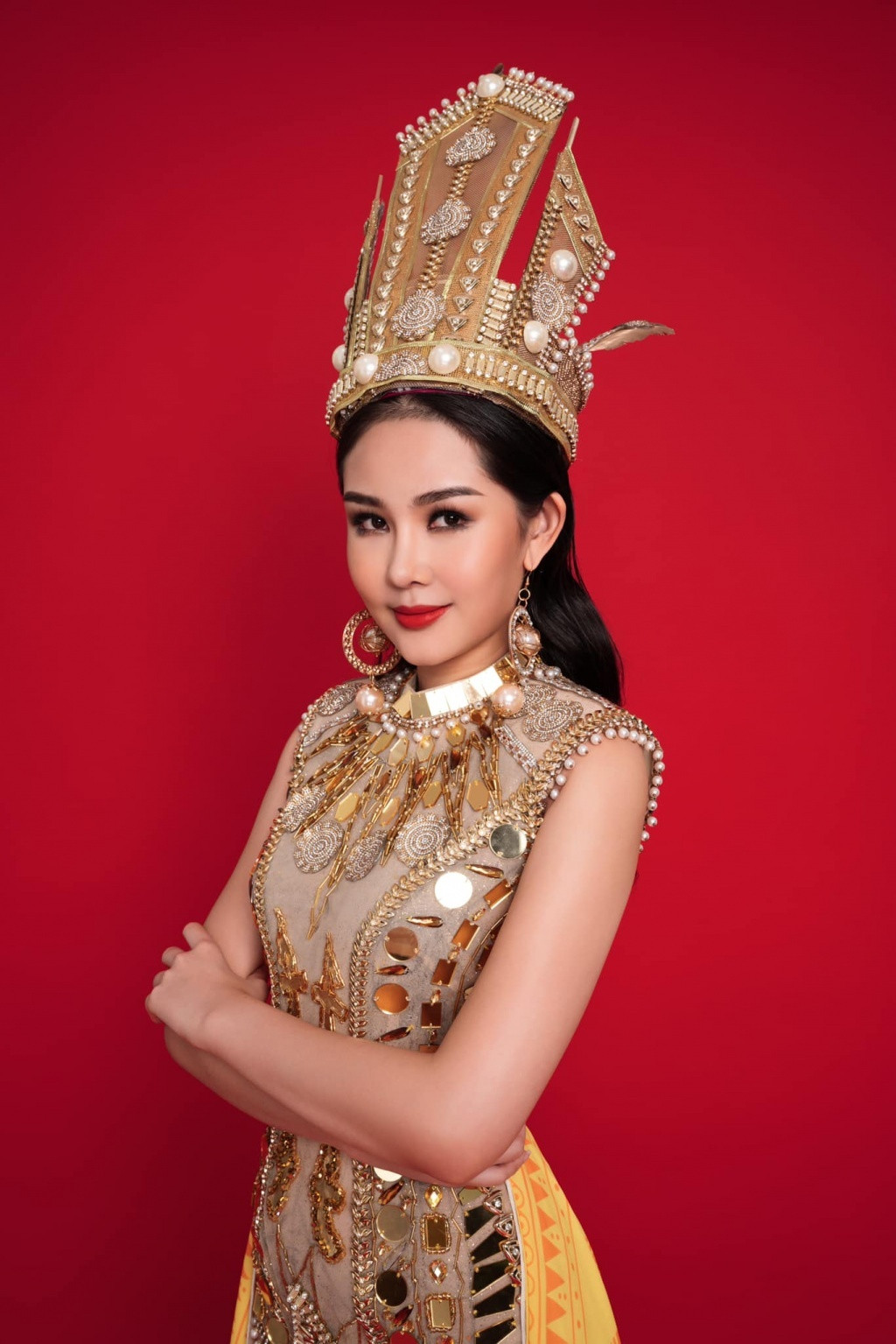 Thành tích tốt nhất của Việt Nam tại cuộc thi là Lê Âu Ngân Anh - á hậu 4 Hoa hậu Liên lục địa 2018.