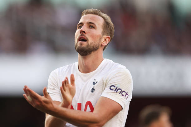 Harry Kane trở thành tội đồ trong bàn thua thứ 3 với pha mất bóng khá vô duyên.