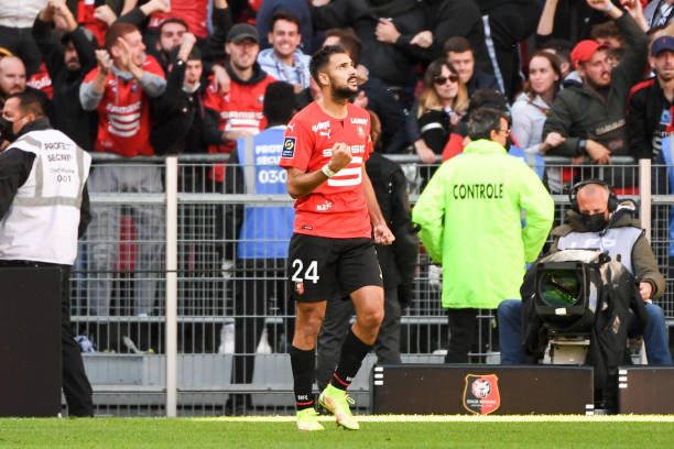 Chiến thắng xứng đáng cho Rennes.