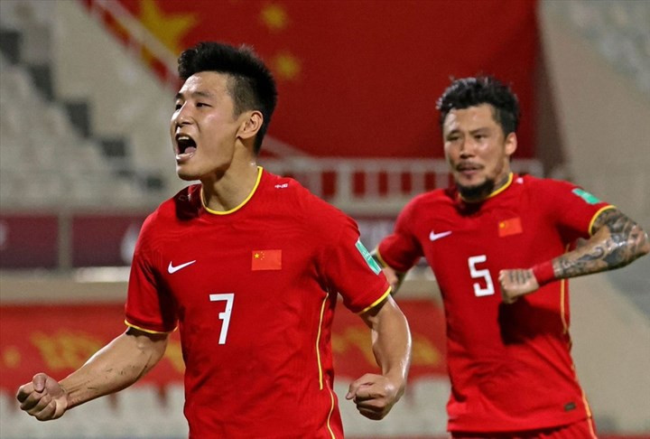 Tiền đạo đội trưởng Wu Xi cho biết cuộc so tài với tuyển Việt Nam cực kỳ quan trọng với anh và đồng đội.