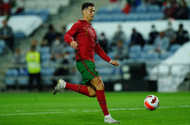 Qatar trở thành đội tuyển quốc gia thứ 46 bị Ronaldo chọc thủng lưới.