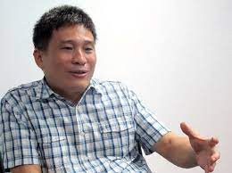 ông Nguyễn Hoàng Hải, chủ tịch Hội các nhà đầu tư tài chính Vafi
