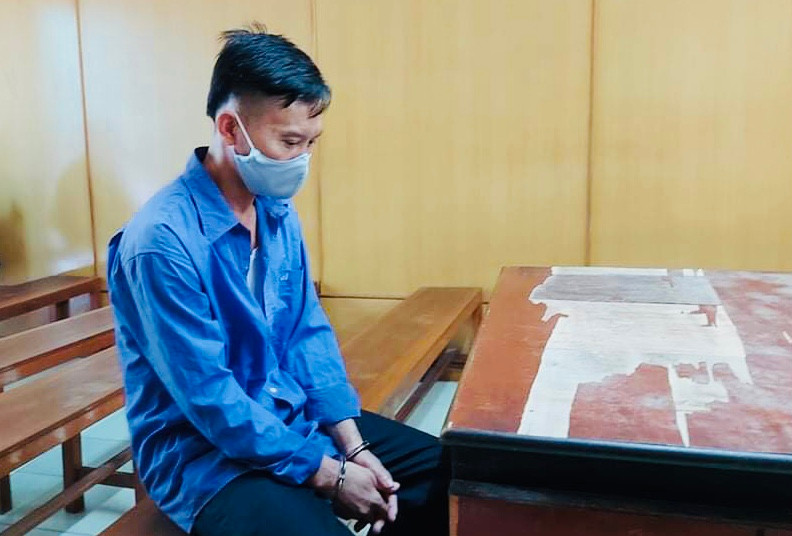 Bị cáo Nguyễn Anh Kiệt thừa nhận việc gây trọng thương cho 