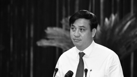 Ông Lê Hòa Bình, Phó Chủ tịch Thường trực UBND TP HCM vừa qua đời do tai nạn giao thông.
