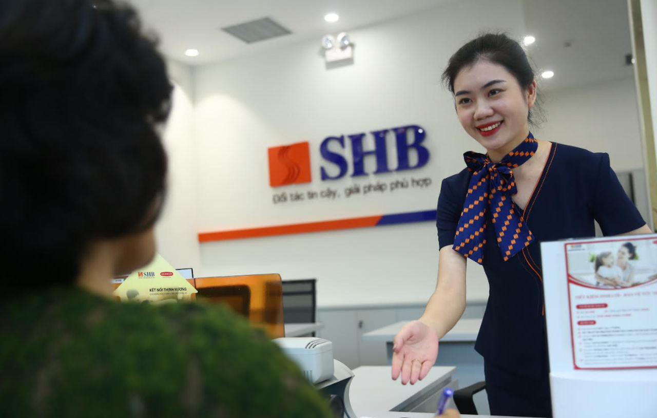 SHB chỉ là tổ chức cung cấp dịch vụ quản lý tài khoản và dịch vụ quản lý tài sản bảo đảm như đã nêu trên.