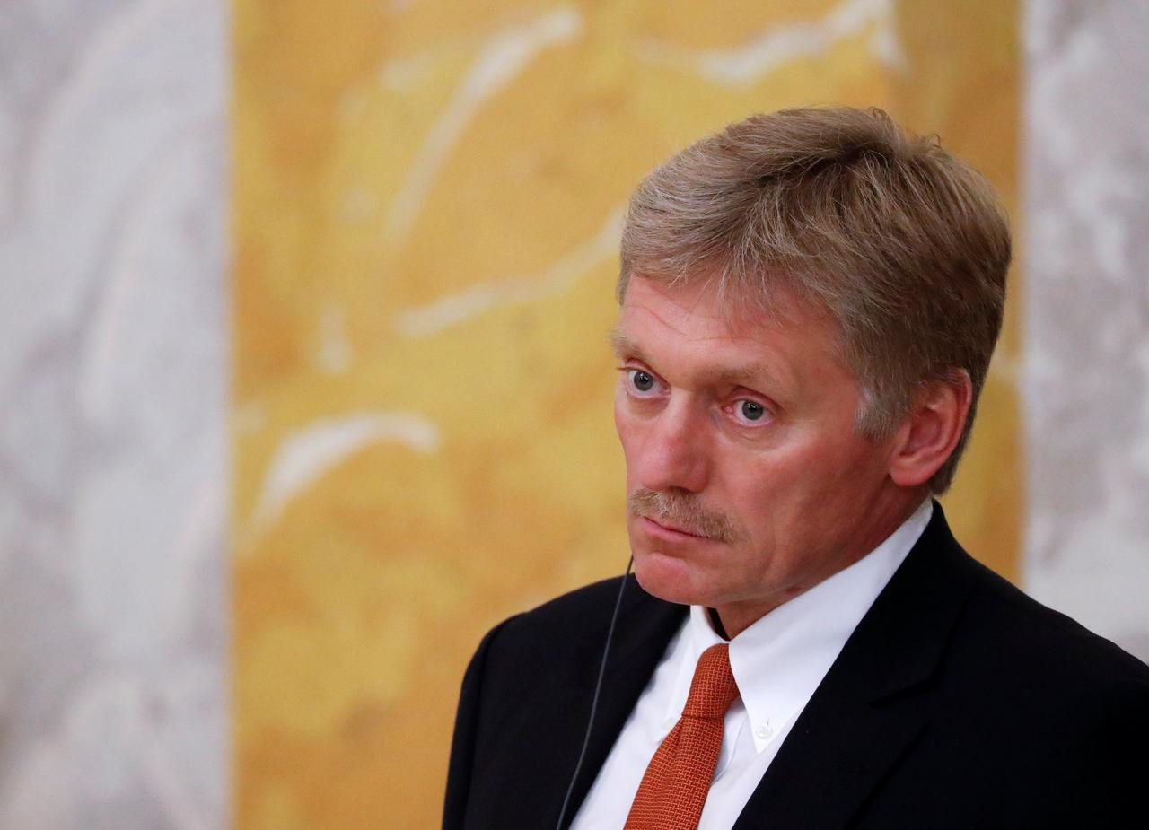 Người phát ngôn của Tổng thống Nga Dmitry Peskov. Ảnh: BBC.