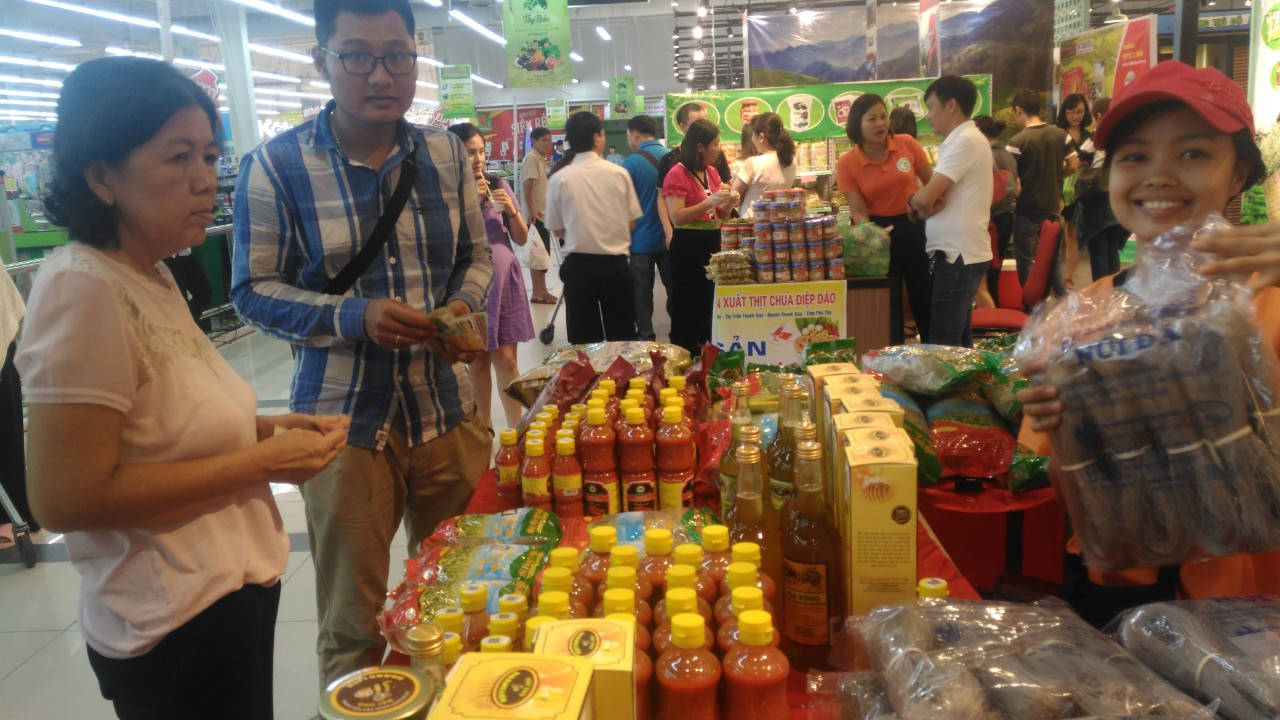 Một số gia vị Việt đã xuất khẩu sang thị trường các nước