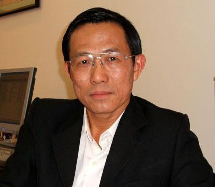Cựu Thứ trưởng Cao Minh Quang
