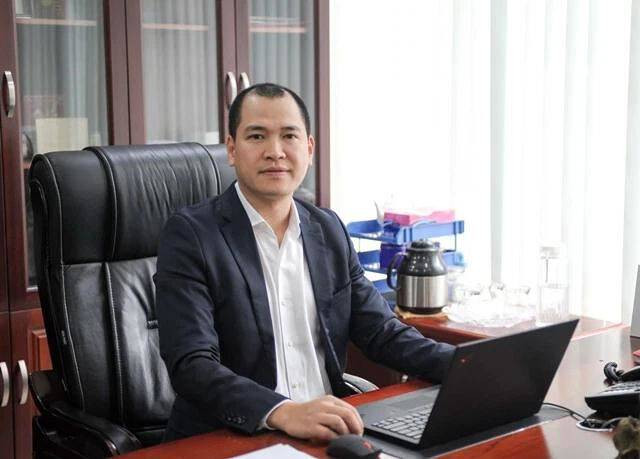 Ông Nguyễn Đình Tuấn, tân Phó Tổng Giám đốc thường trực NCB. Ảnh: NCB