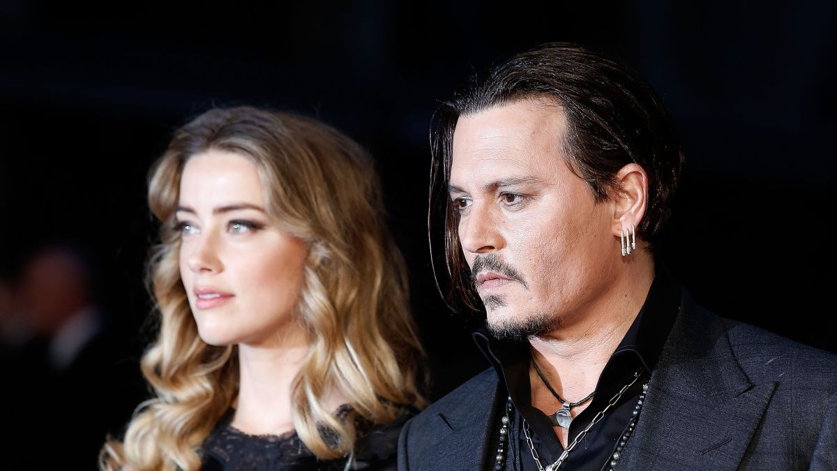Johnny Depp đã thắng kiện trước vợ cũ Amber Heard. Ảnh: CNN.