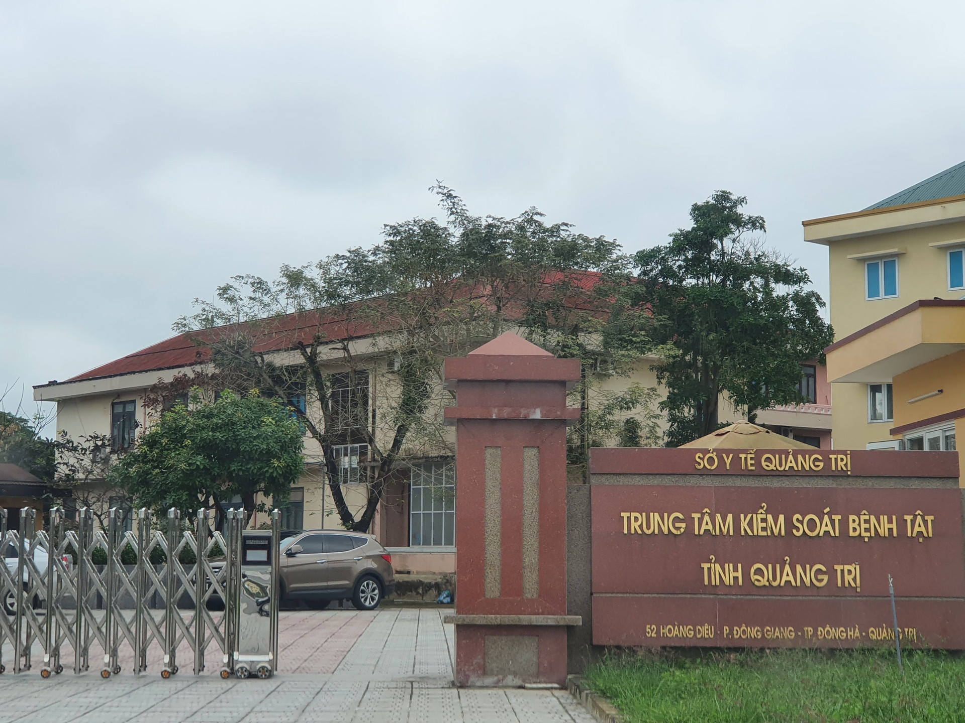 Dự kiến đầu tuần tới sẽ có Kết luận thanh tra việc mua sắm trang thiết bị y tế, kit xét nghiệm Covid-19 tại tỉnh Quảng Trị.