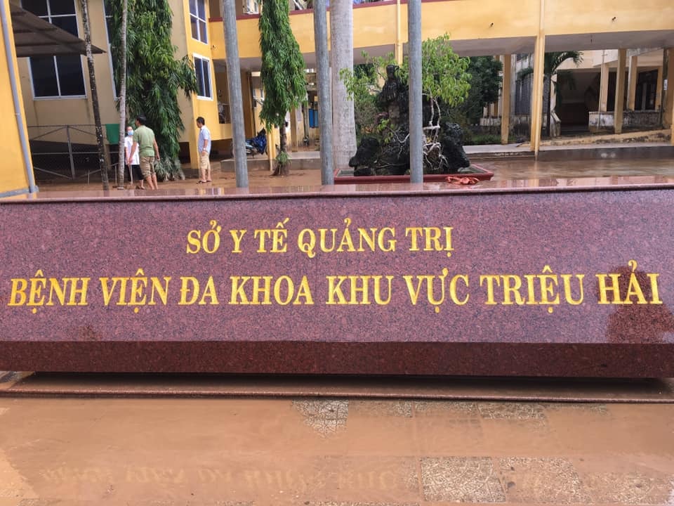 Bệnh viện đa khoa khu vực Triệu Hải có 15 ngày để giải trình các nội dung tại KLTT (Ảnh: Facebook Bệnh viện Triệu Hải).