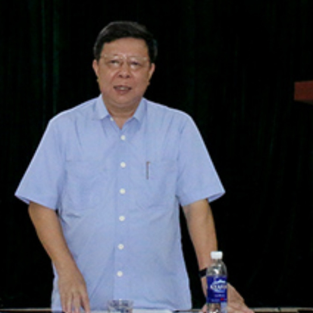 Ông Lê Ngọc Hưng là một trong 2 nguyên PCT tỉnh Lào Cai vừa bị khởi tố, bắt tạm giam