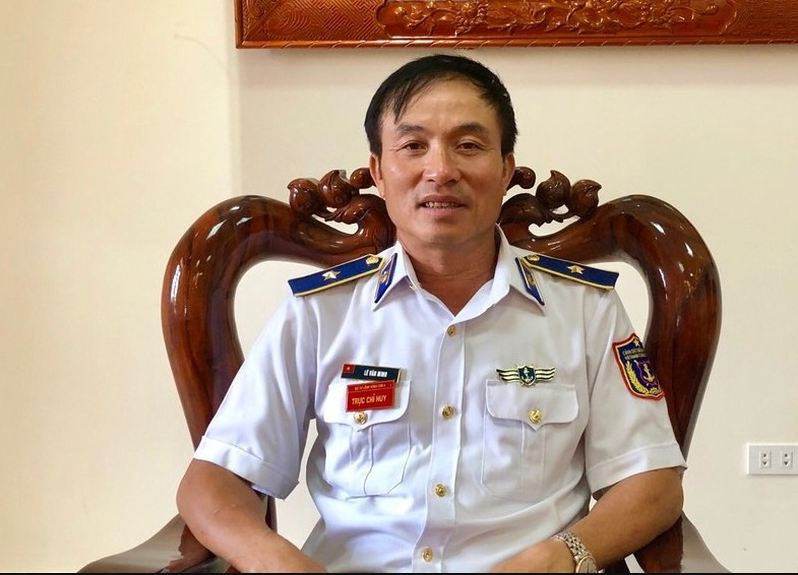 Cựu Thiếu tướng Lê Văn Minh. Ảnh: CSBVN.