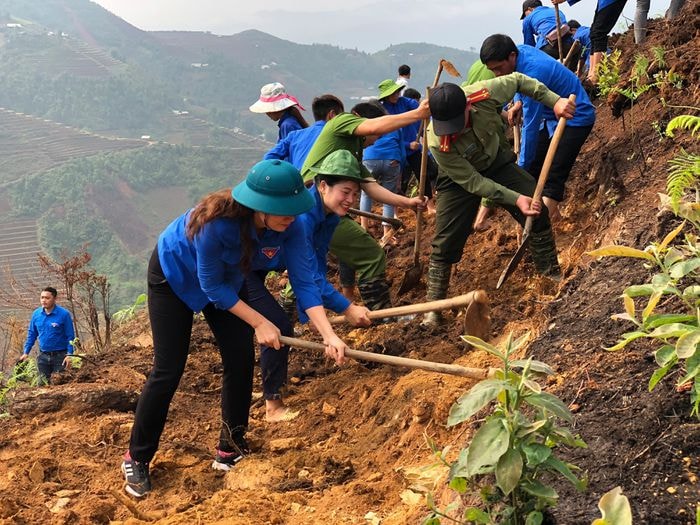 Cuộc đối thoại giúp cho người trẻ Yên Bái thêm động lực vươn lên làm giàu trên chính mảnh đất quê hương