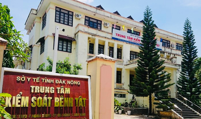 Công an tỉnh Đắk Nông đang thu thập hồ sơ vụ việc Trung tâm Kiểm soát bệnh tật tỉnh này mua sắm 4 gói thầu sinh phẩm xét nghiệm của Công ty cổ phần Công nghệ Việt Á.