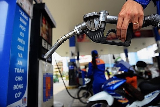 Giá xăng dầu giảm sau nhiều lần tăng liên tục.