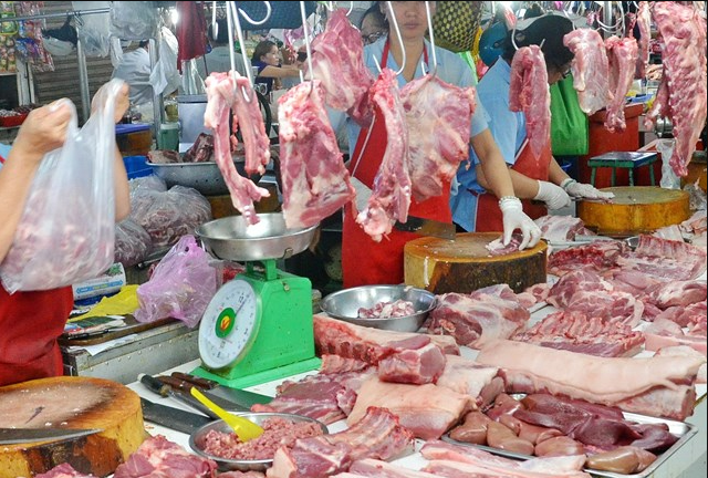 ừ đầu tháng 7 đến nay, giá lợn hơi có xu hướng tăng liên tục 10.000 - 15.000 đồng/kg.
