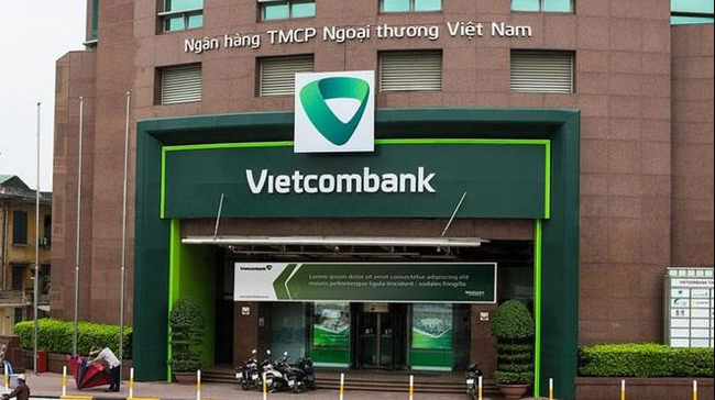 Tỉ lệ bao phủ nợ xấu của Vietcombank ở mức trên 500%. Ảnh minh họa