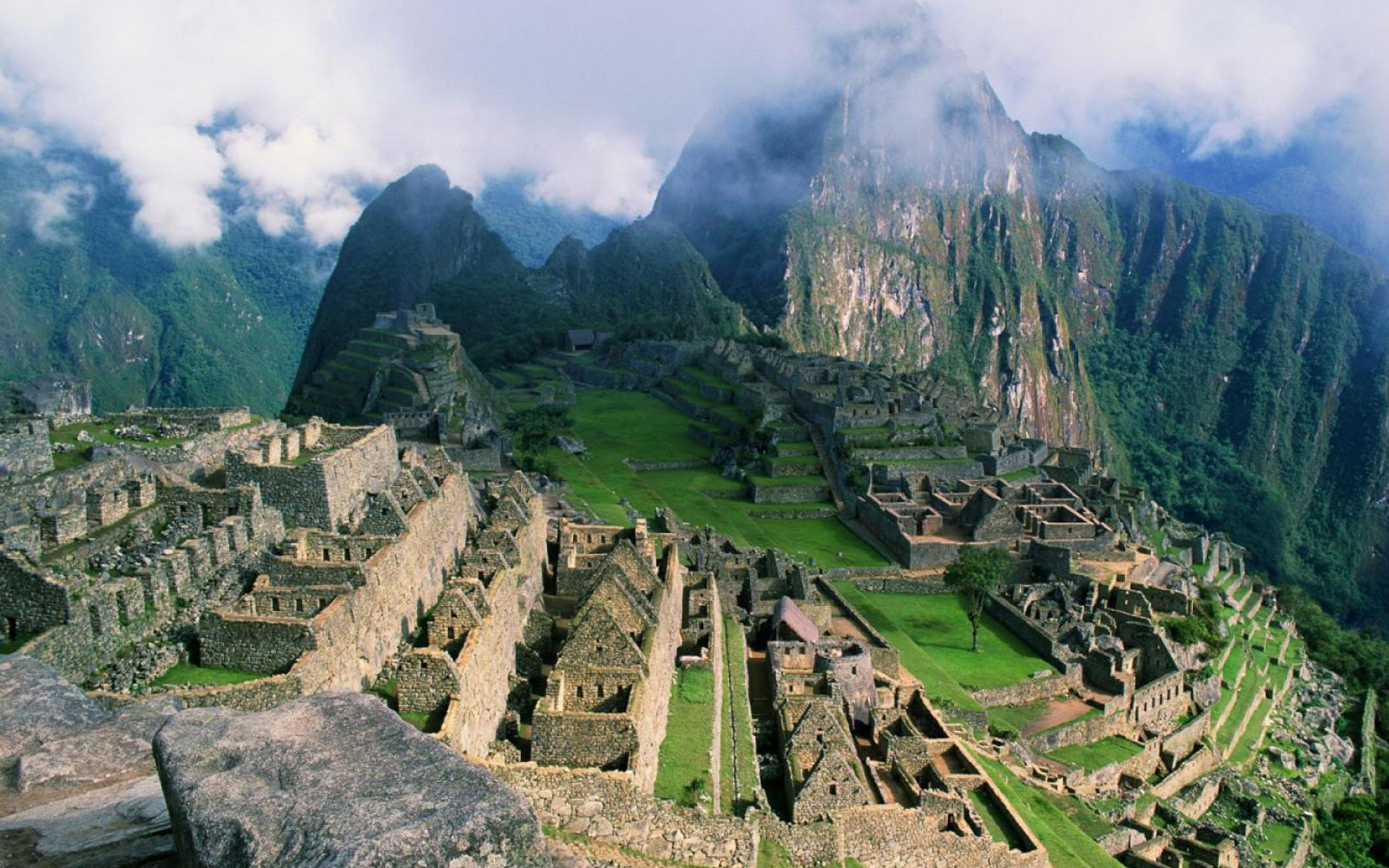 Nền văn minh Peru cổ đại. Ảnh: History.