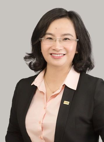 NHNN chấp thuận bà Ngô Thu Hà giữ chức Tổng Giám đốc SHB. Ảnh: SHB
