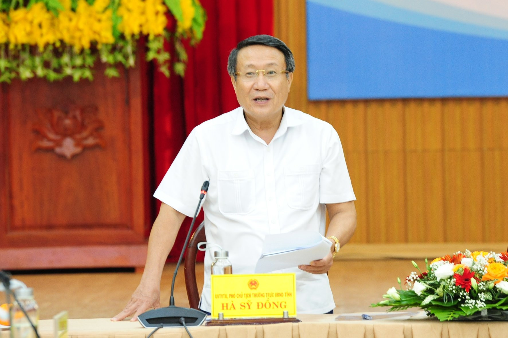 Kết quả phát triển kinh tế - xã hội của tỉnh Quảng Trị trong 7 tháng đầu năm 2022 rất đáng trân trọng (Ảnh: Hoài An).