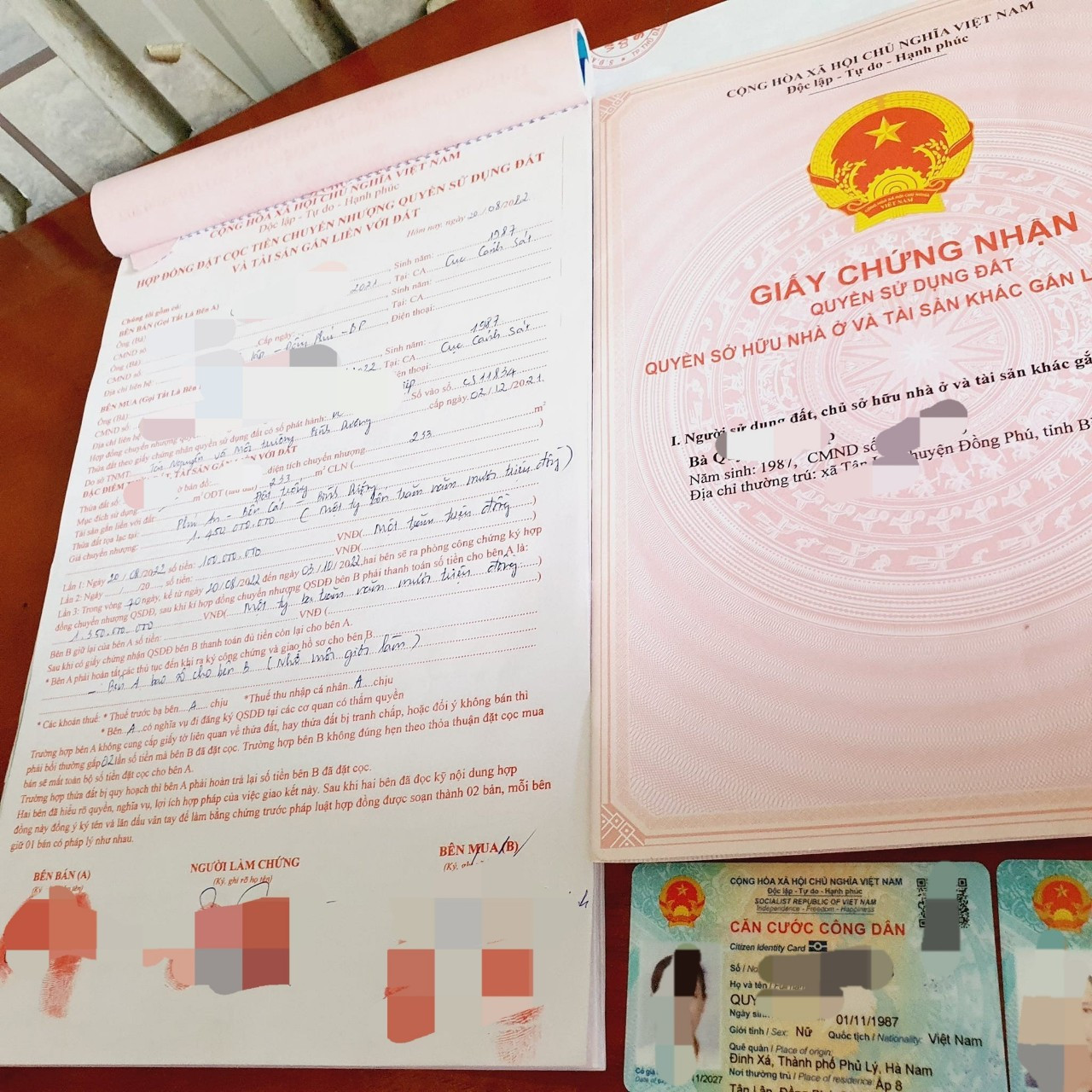 Phát hiện trường hợp giả mạo chữ ký lãnh đạo và con dấu Sở TN&MT tỉnh Quảng Trị trong giao dịch đất đai tại TP Vũng Tàu (Ảnh: Minh họa).