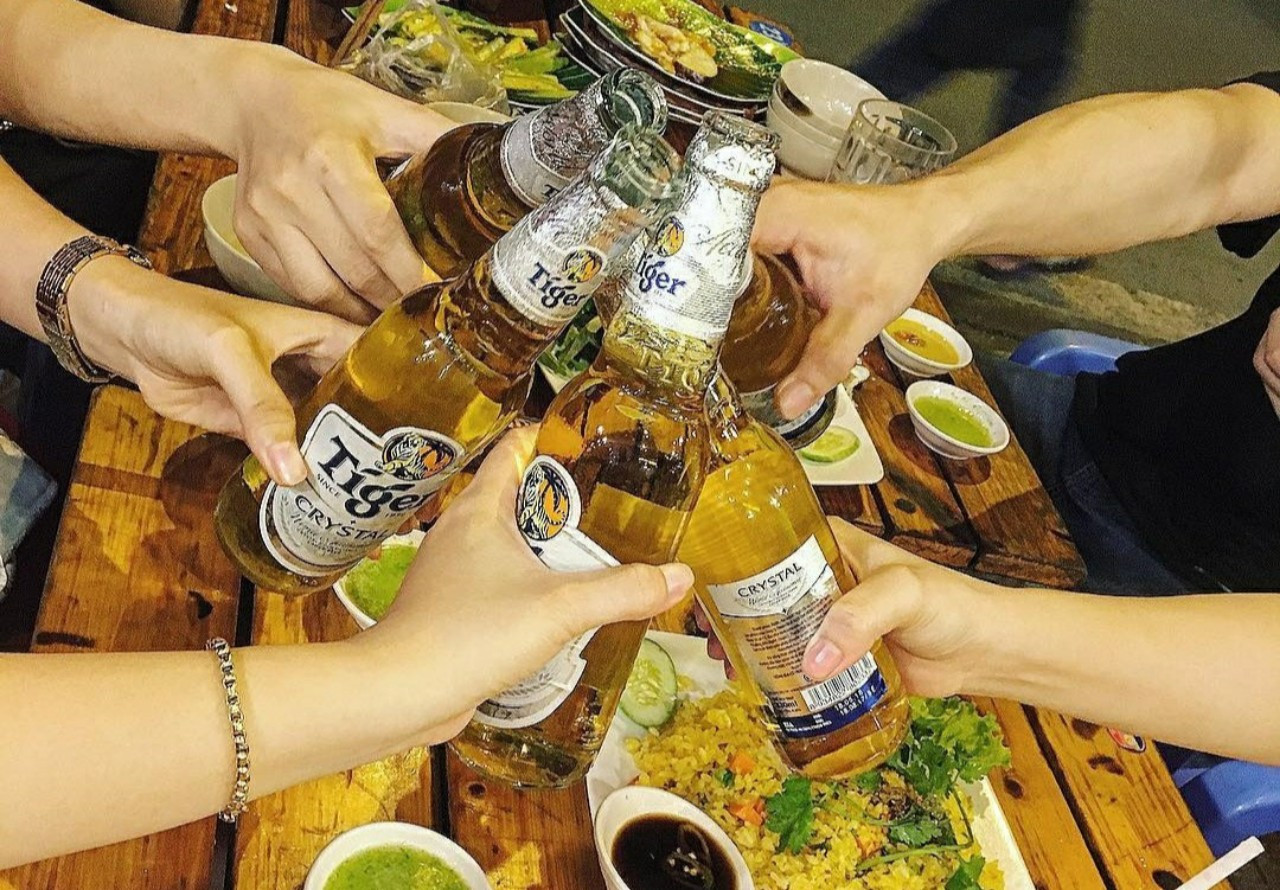 TP HCM đang tăng cường thực thi Luật Phòng, chống tác hại rượu bia trên địa bàn thành phố.