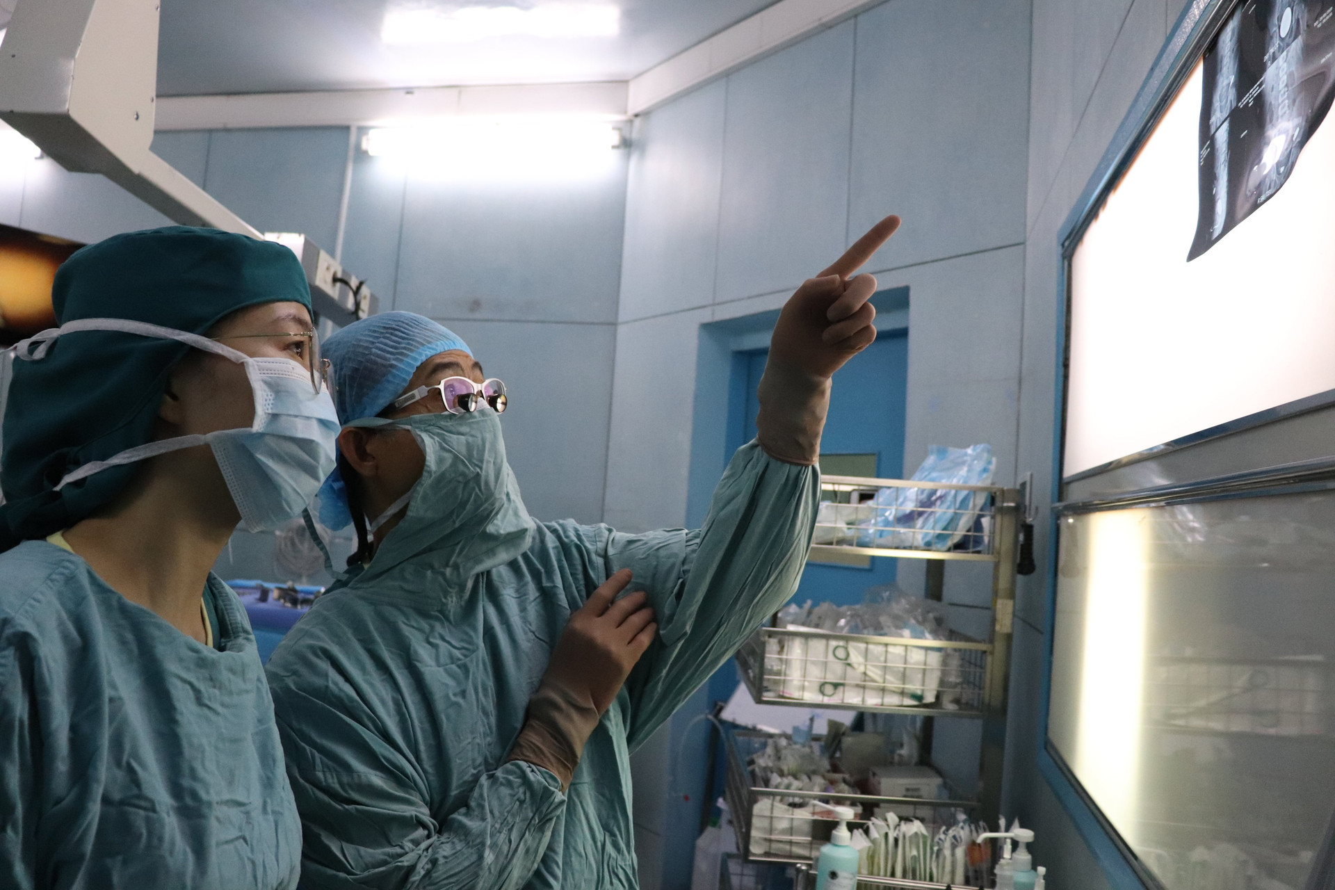 Bệnh viện Nhi Đồng 2 xây dựng được kịch bản và phối hợp linh hoạt cho ca ghép thận.