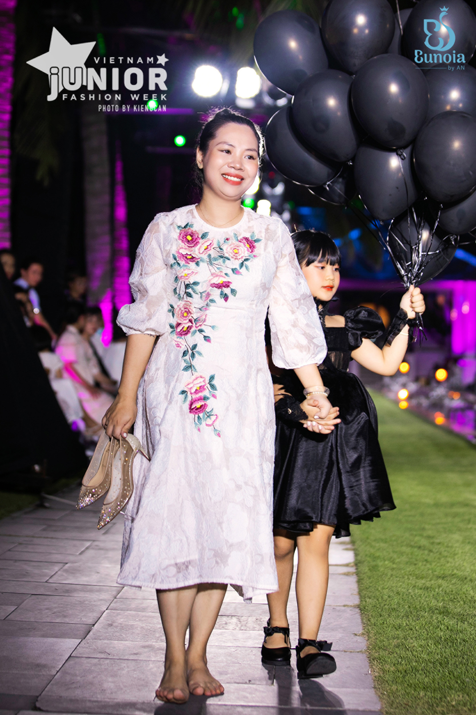 CEO Vũ Lan Anh và thương hiệu Eunoia by AN trình làng bộ sưu tập “Black Swan”