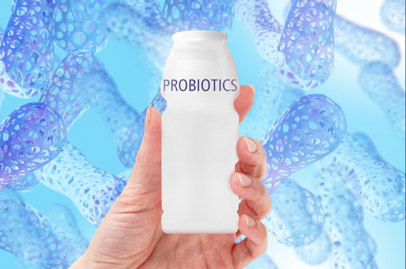 Các nhà khoa học đã chứng minh probiotics (lợi khuẩn) có khả năng giúp giảm nồng độ kim loại nặng trong máu. Nguồn: Istock.