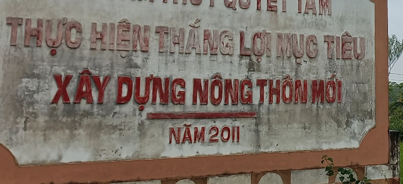Thanh tra tỉnh Quảng Trị chỉ ra nhiều tồn tại, thiếu sót trong việc sử dụng nguồn kinh phí thuộc Chương trình MTQG xây dựng NTM tại 7 xã thuộc huyện Hướng Hóa. Ảnh: Minh họa.