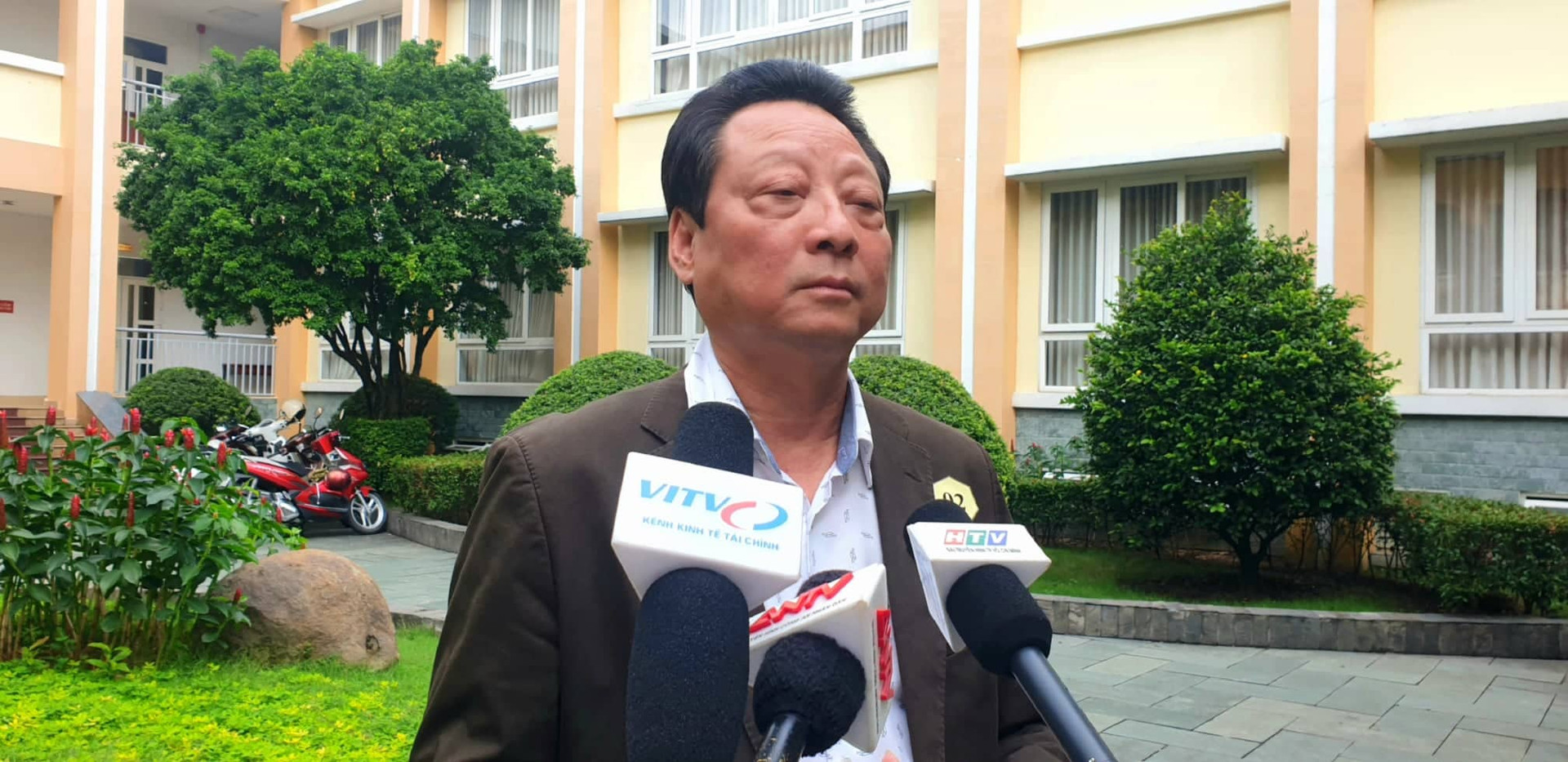 Ông Phạm Văn Việt – Phó Chủ tịch Thường trực Hội Doanh nghiệp TP Thủ Đức.