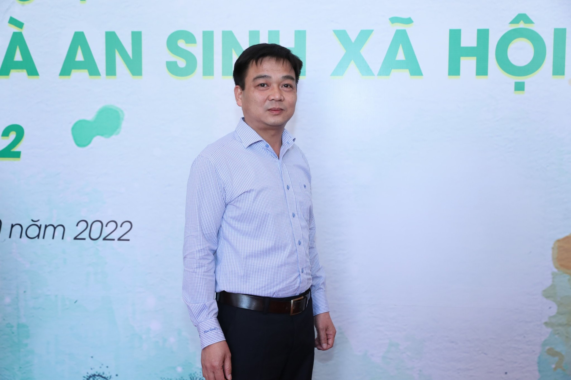Ông Nguyễn Hưng Vượng, Chủ tịch Ủy ban MTTQ tỉnh Tuyên Quang. 