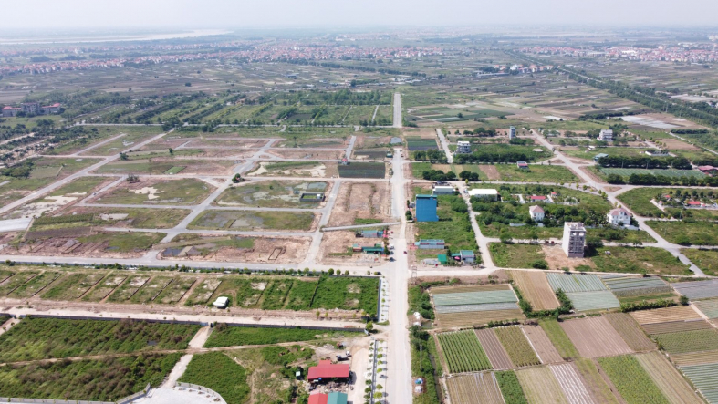 Hà Nội thực hiện thu hồi 23 dự án chậm triển khai.