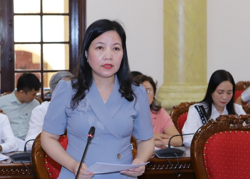  Bà Phạm Thị Thanh Thủy, Chủ tịch Ủy ban MTTQ tỉnh Thanh Hóa cho rằng, MTTQ các cấp cần chủ động xây dựng các chương trình giám sát theo những chủ đề nóng mà nhân dân quan tâm.