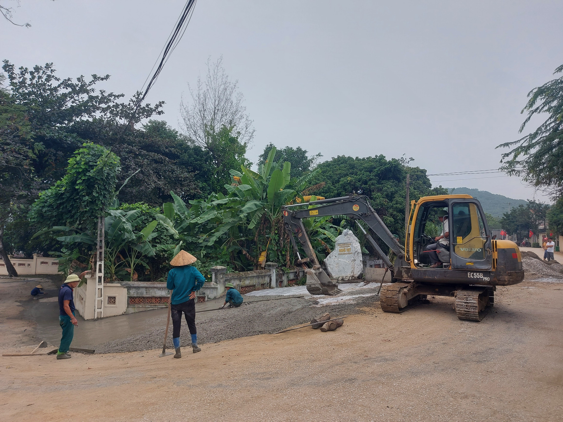 Trong công tác xây dựng NTM ở Thanh Hóa, người dân được tham gia giám sát, phản biện về các vấn đề nóng ở địa phương.