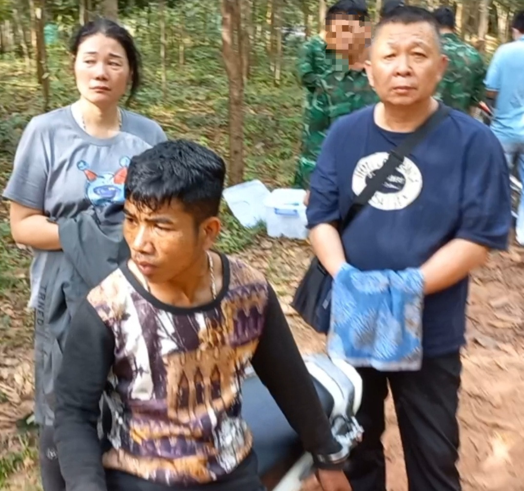 Lực lượng chức năng tại Quảng Trị hoàn chỉnh hồ sơ, khởi tố vụ án tổ chức đưa người Trung Quốc xuất cảnh trái phép sang Lào.