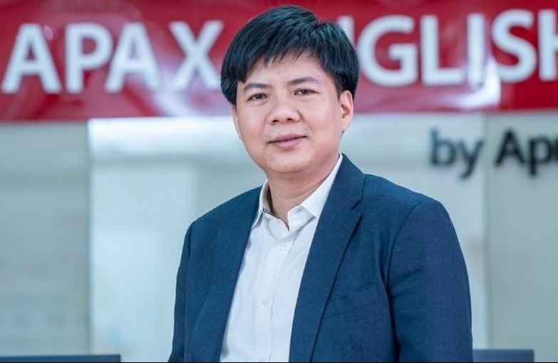 Ông Nguyễn Ngọc Thủy, Chủ tịch HĐQT Apax Holdings.