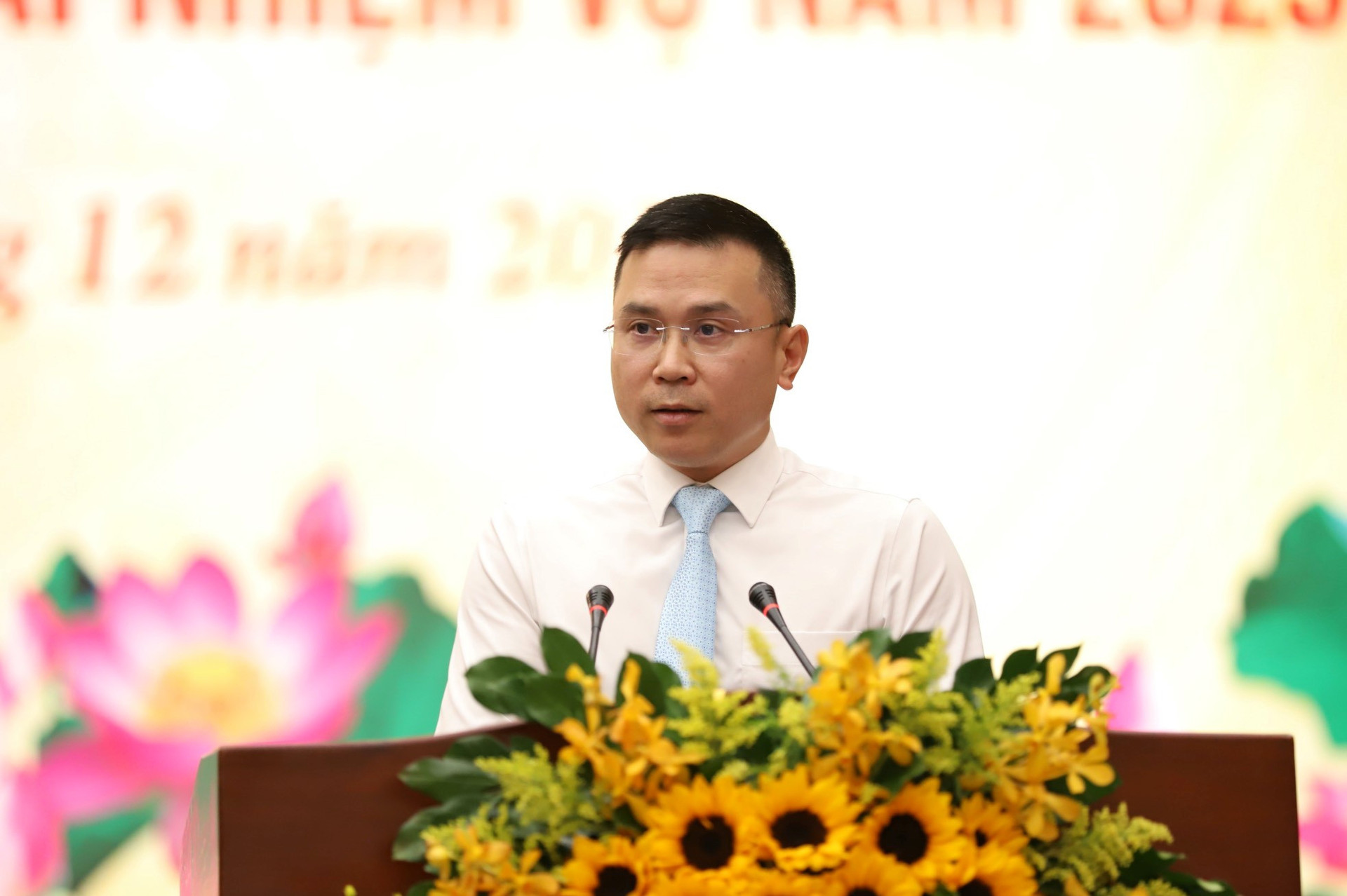 Ông Phạm Anh Tuấn, Cục trưởng Cục Thông tin Đối ngoại (Bộ TT&TT)