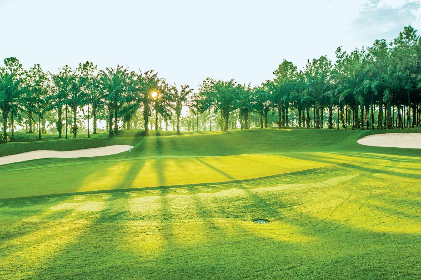 ân KN Golf Links là một phần quan trọng trong khu phức hợp nghỉ dưỡng và vui chơi giải trí cao cấp KN Paradise.