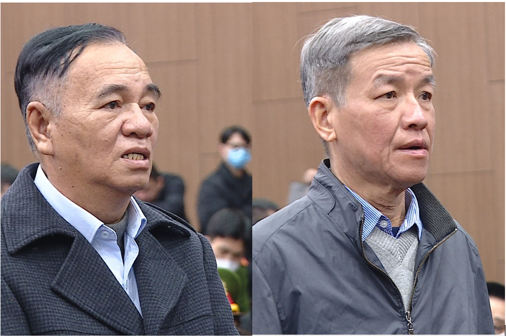Các bị cáo Trần Đình Thành, Đinh Quốc Thái, cựu Bí thư và Chủ tịch UBND tỉnh Đồng Nai không kháng cáo. Hai người bị cấp sơ thẩm tuyên lần lượt 11 và 9 năm tù về tội 