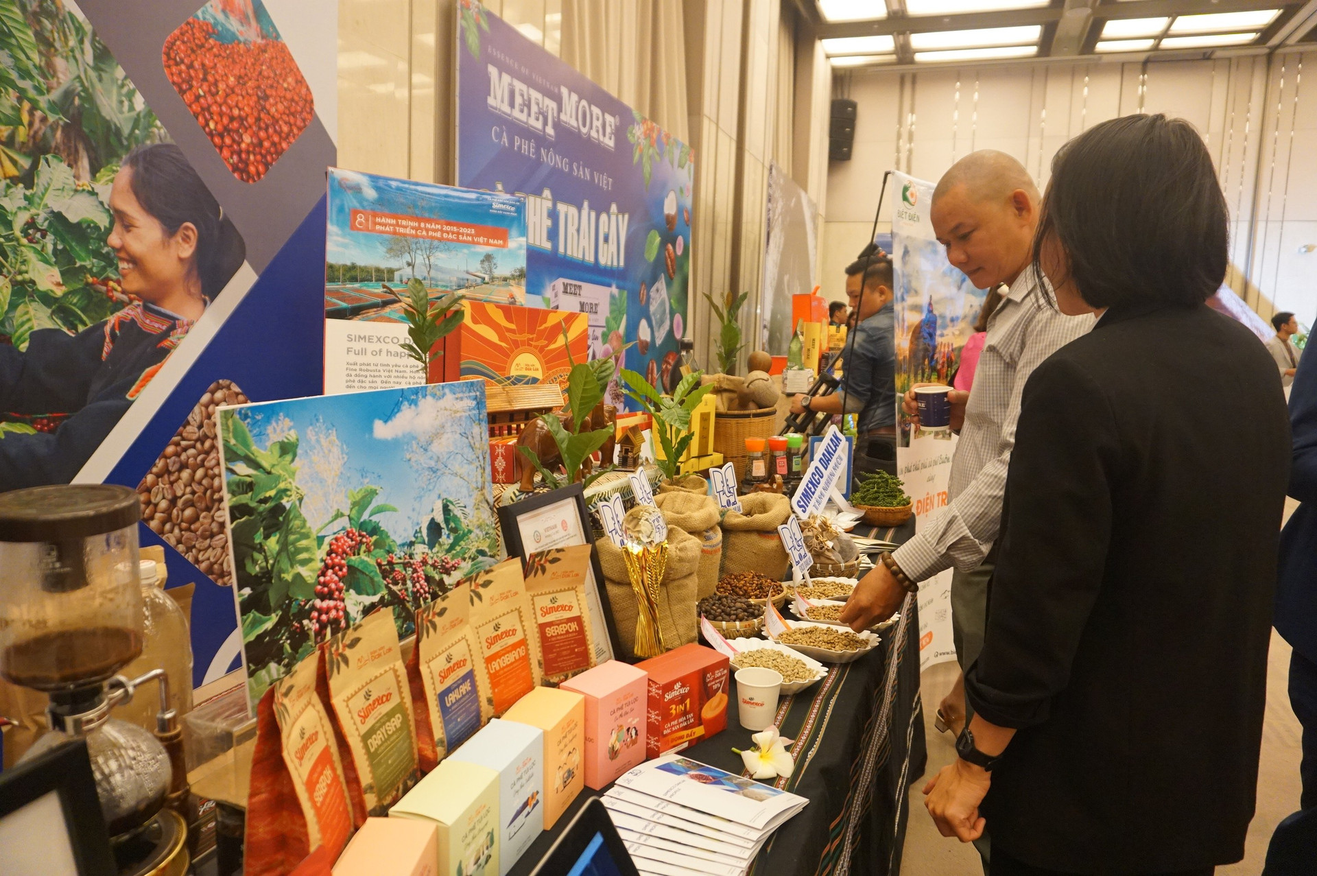 Nhiều doanh nghiệp tiếp tục tìm kiếm thị trường xuất khẩu cho cà phê Việt