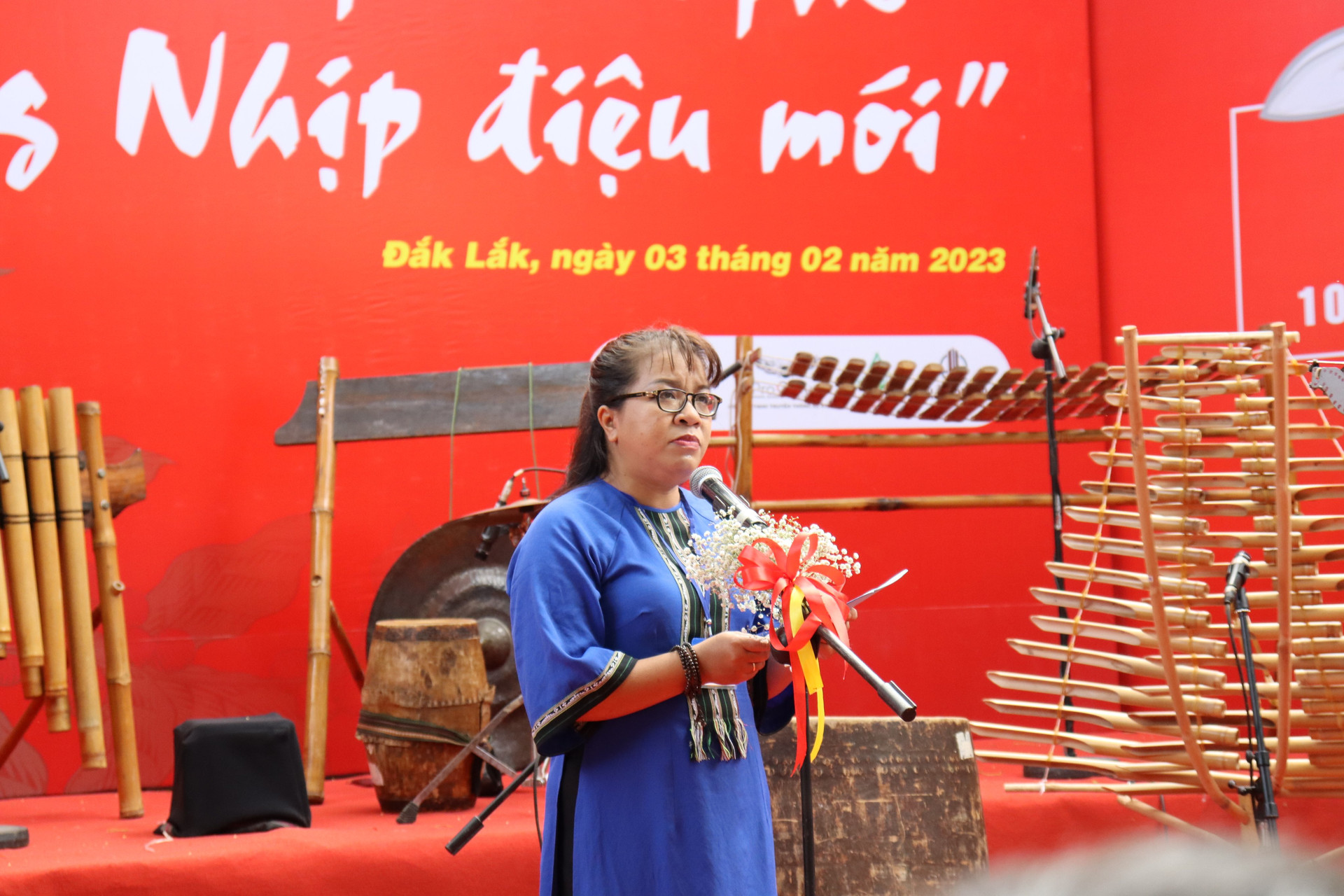 Nhà văn Niê Thanh Mai phát động cuộc thi sáng tác văn học 
