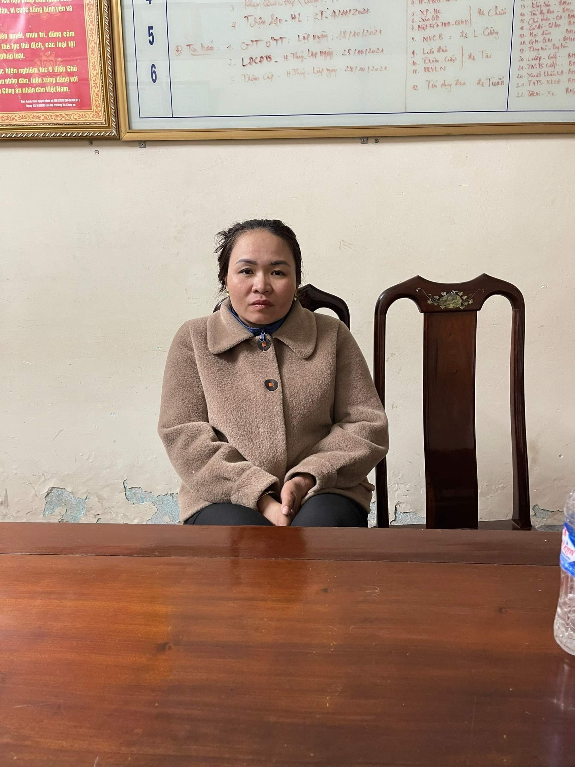 Hai vợ chồng Phạm Văn Thông bị Công an bắt giữ....