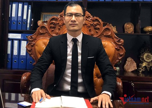 Luật sư Đặng Xuân Cường.