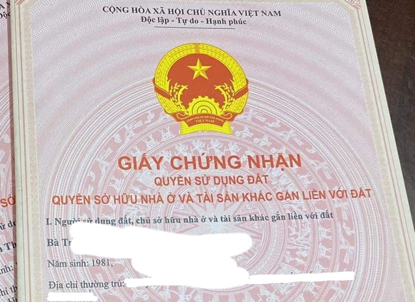 Sau gần 7 năm phát hiện đã cấp GCNQSD đất không đúng chủ sử dụng. Ảnh: Minh họa.